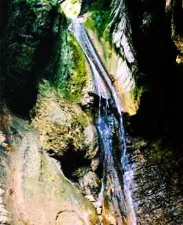 Водопад Чудо - Красотка